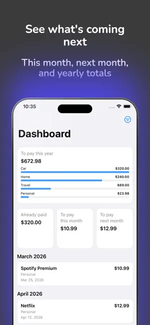 Renewal Vault screenshot 4