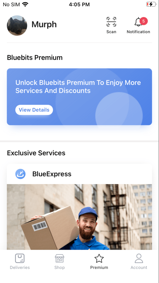 #8. BlueBox (iOS) 由: Bluebits Technologies Inc.