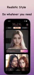 MadeYu - AI Art Generator screenshot #5 for iPhone