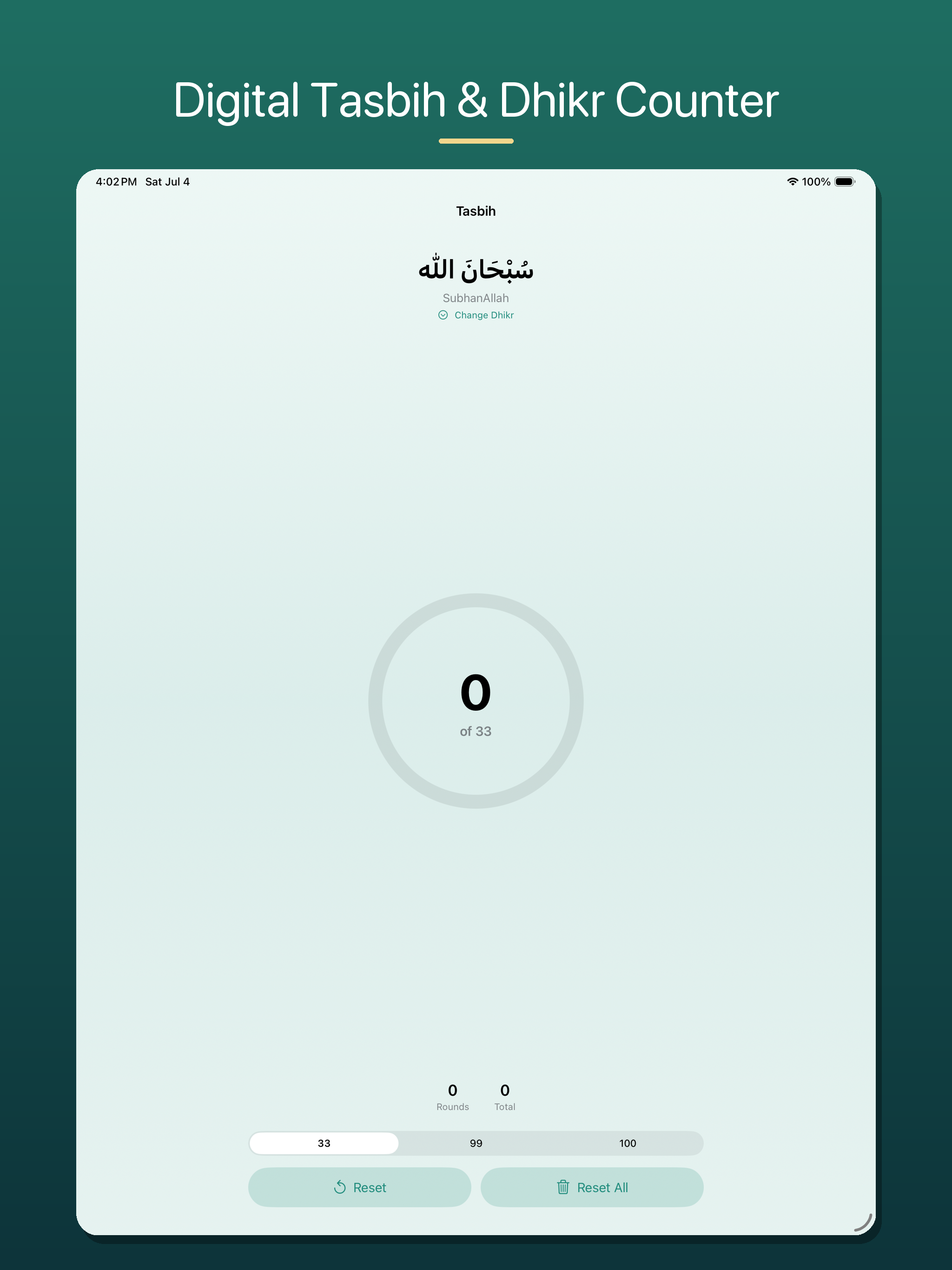 Muslim Adhan: Prayer Times
