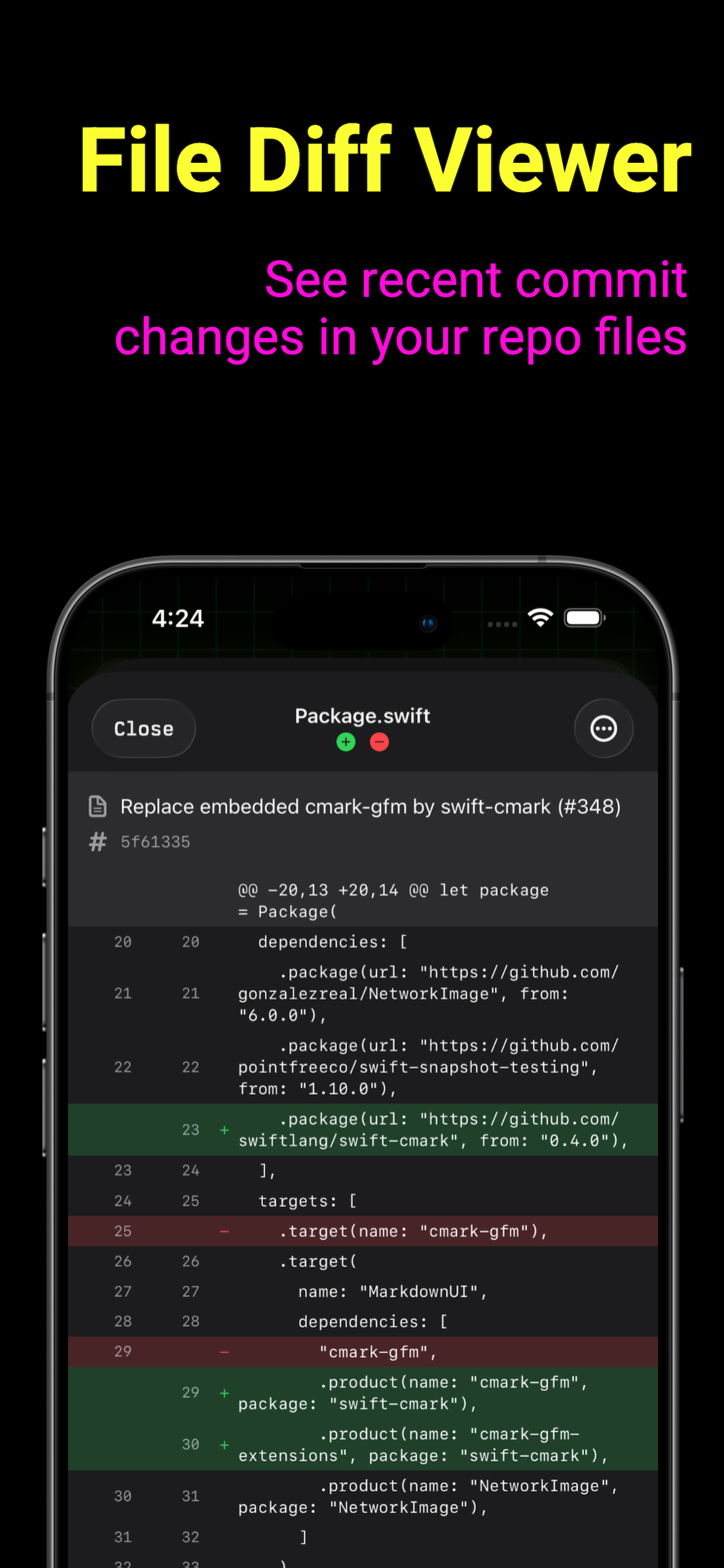 nexusStack screenshot 5