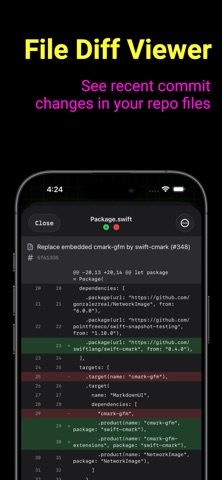 nexusStack iPhone screenshot