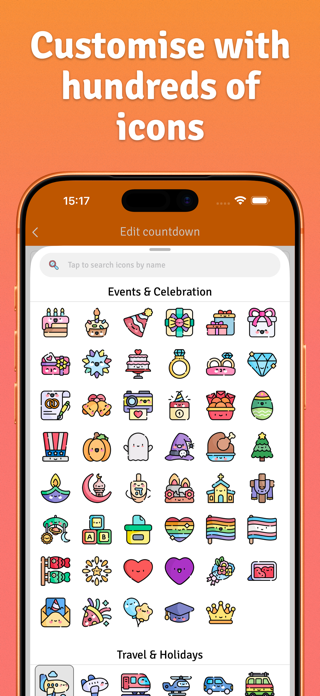 Countdown to Anything! Screenshot 4 of 5