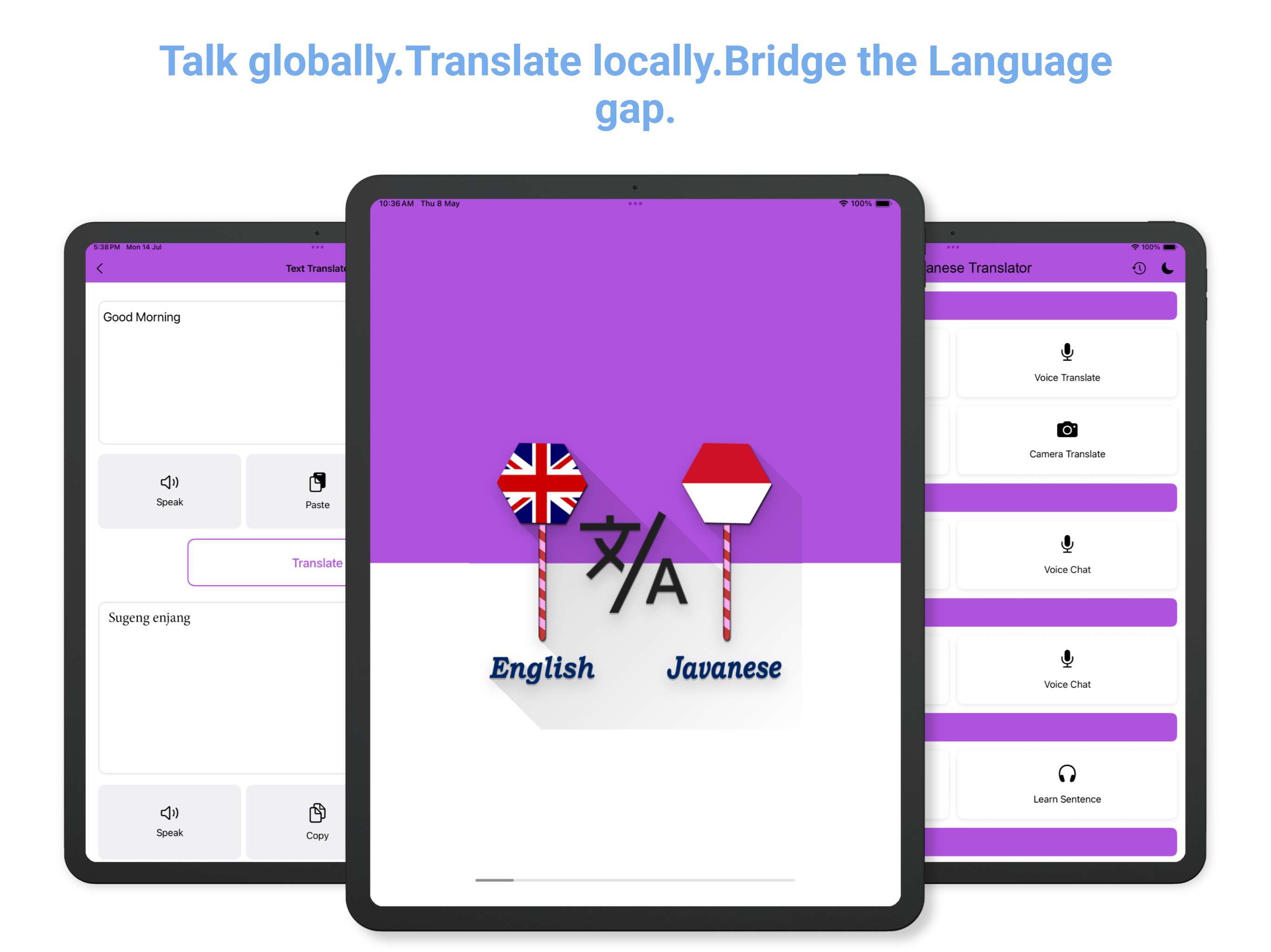 English - Javanese Translator screenshot 8