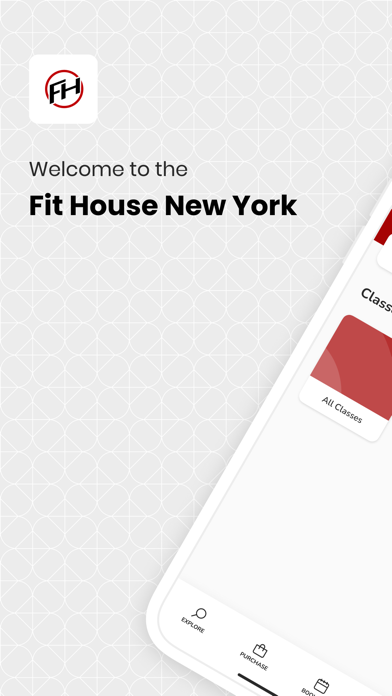 Fit House New York Screenshot