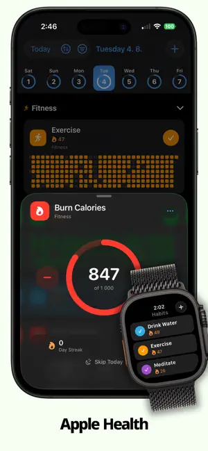 Habit Tracker - Habit Keep screenshot 4