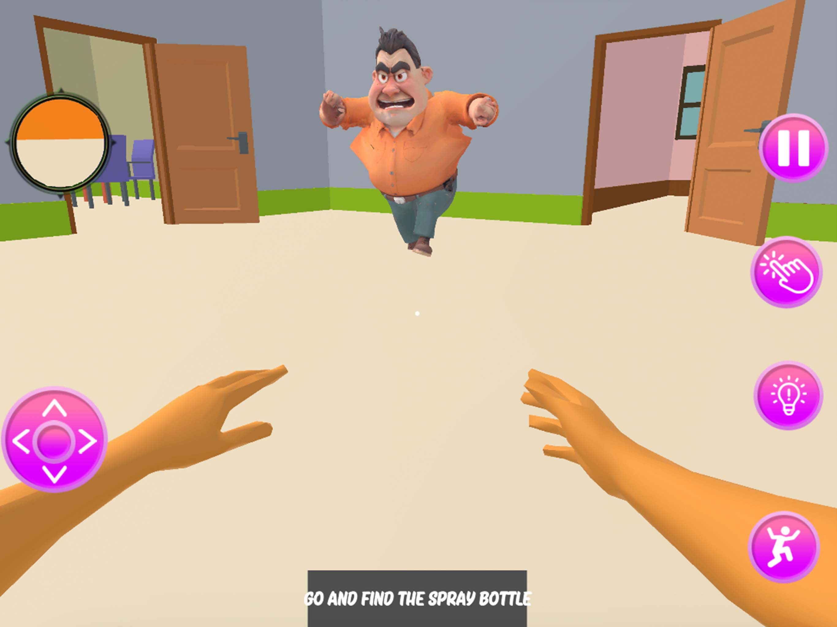 Obby Boy Pranks Games screenshot 5