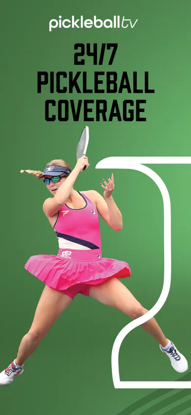 Pickleballtv screenshot 1