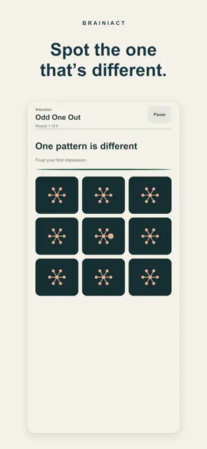 Brainiact: Daily Mini Games screenshot 4