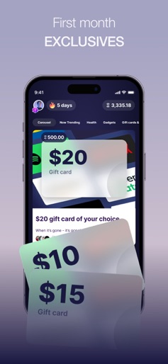 Sweatcoin・Walking Step Counter screenshot 4