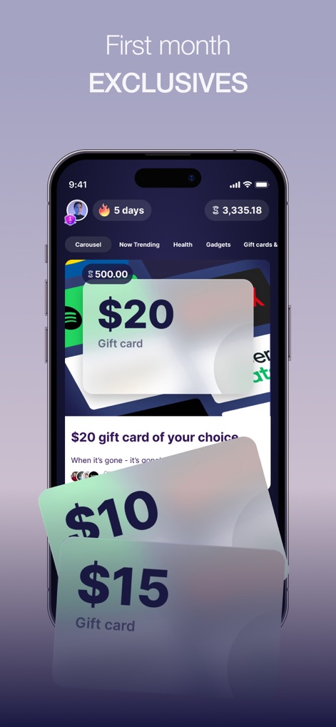Sweatcoin Walking Step Counter - 限定特典が満載
