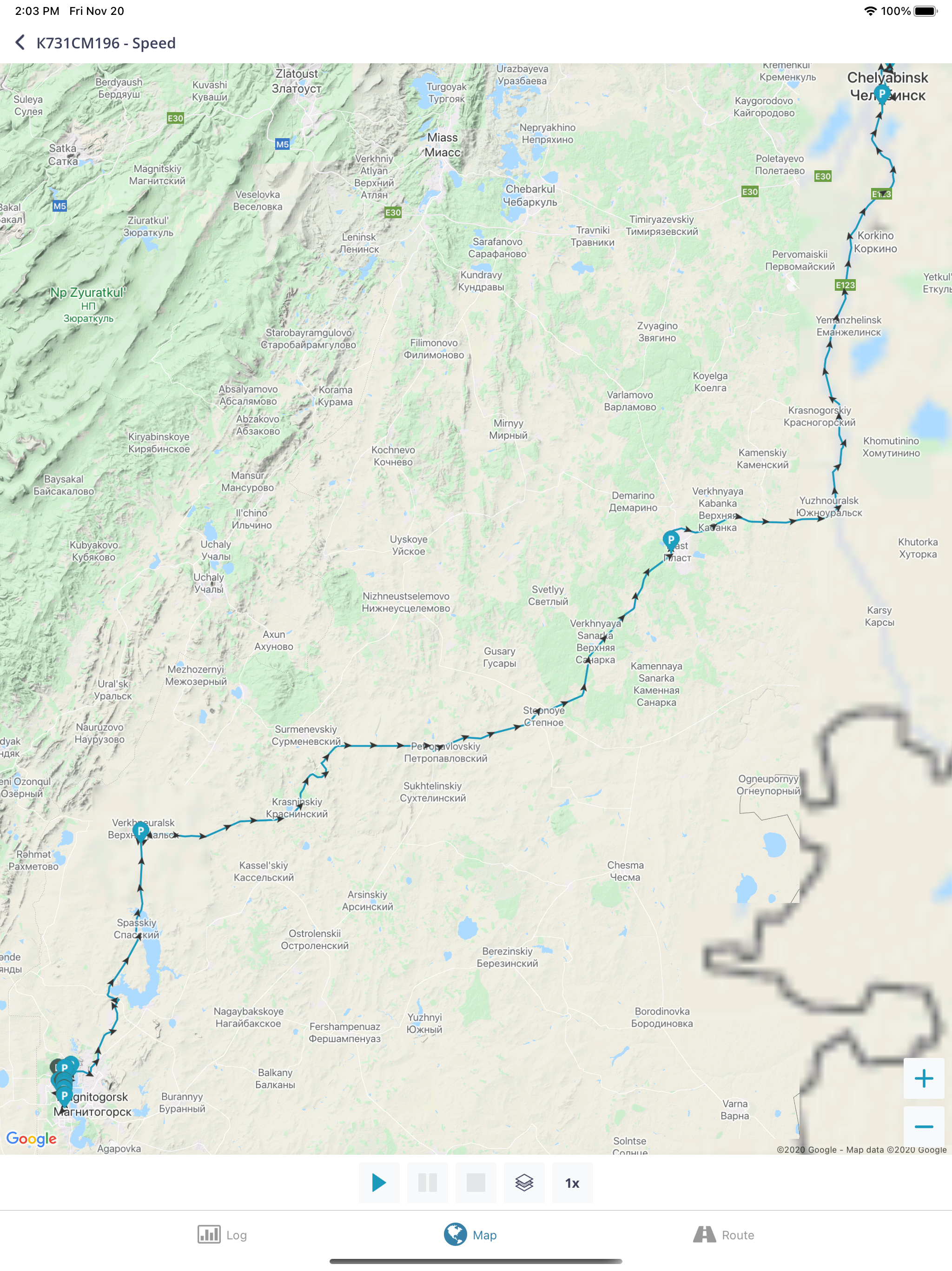 SM-Locator