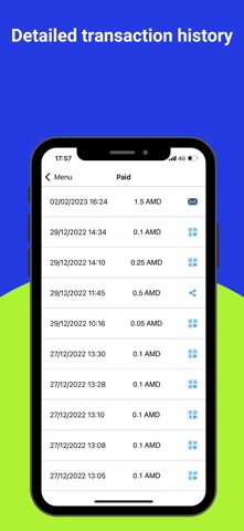 Arca Link screenshot