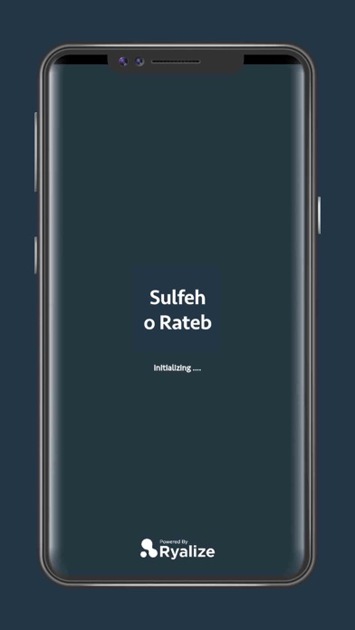 Sulfeh o Rateb Screenshot