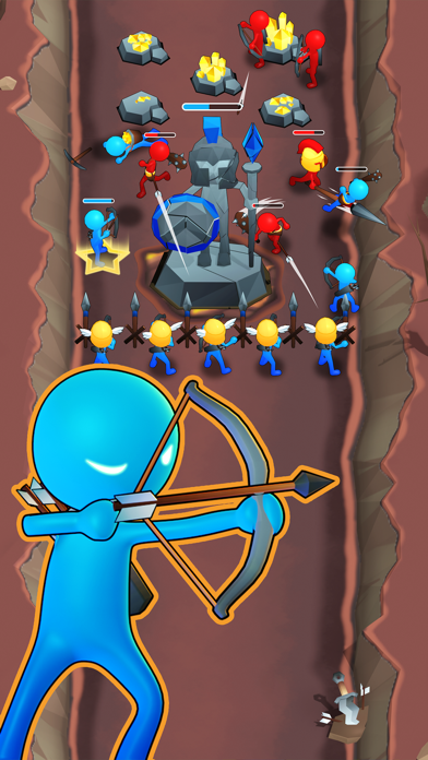 Stick Empire 3D Screenshot
