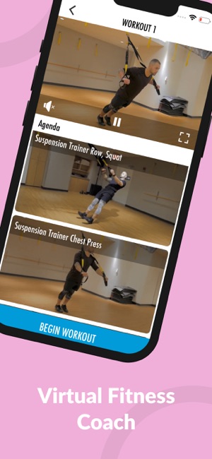 Suspension Strength Workouts on the App Store