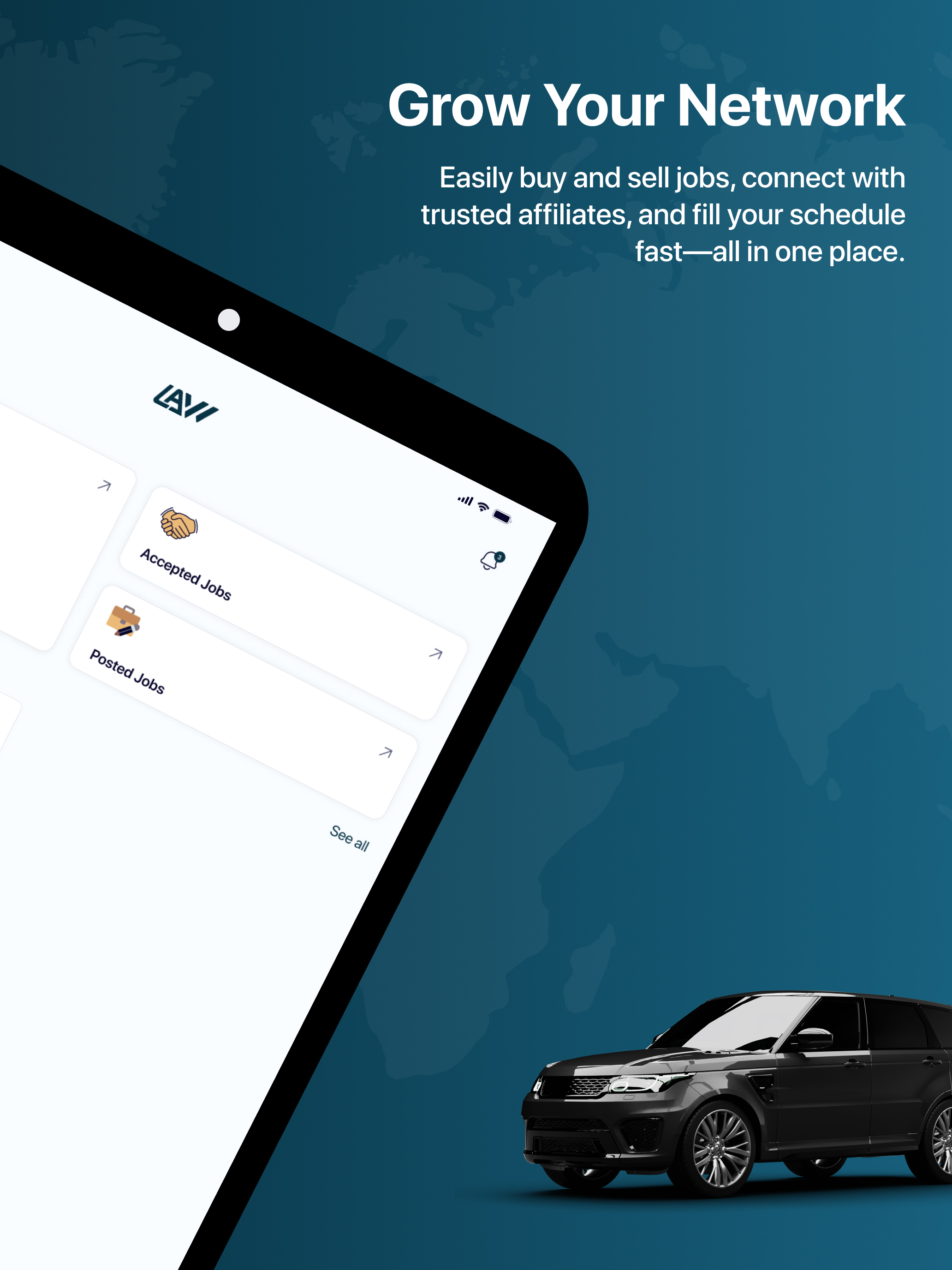 Limo Affiliates Worldwide screenshot 7