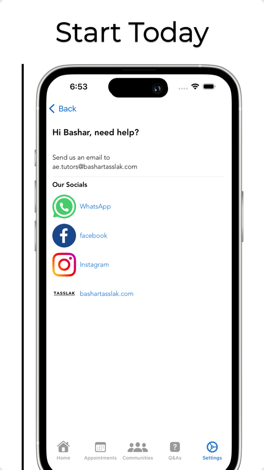 #4. AE Tutors (iOS) 由: Bashar Tasslak