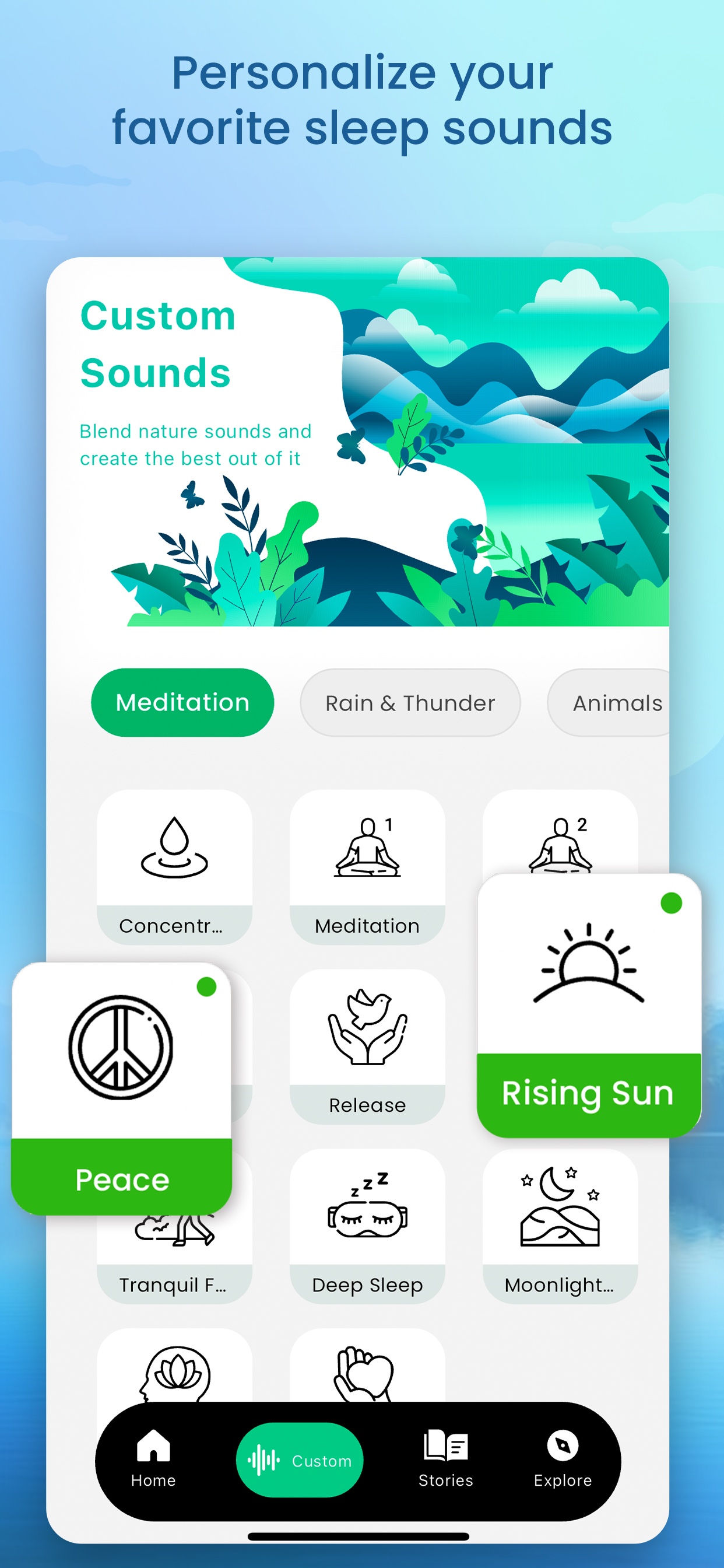 Calmverse: Relax and Meditate