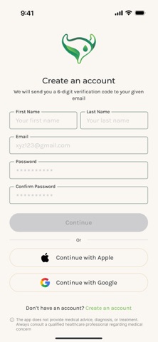 BladderIQ Screenshot 3 of 7