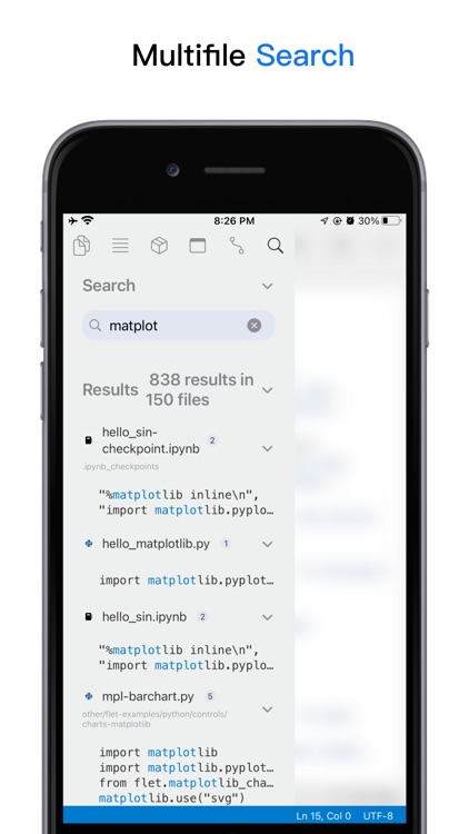 Python3IDE screenshot-8