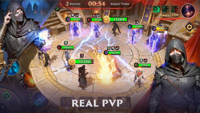 Elementra: Epic Fantasy Arena Screenshot
