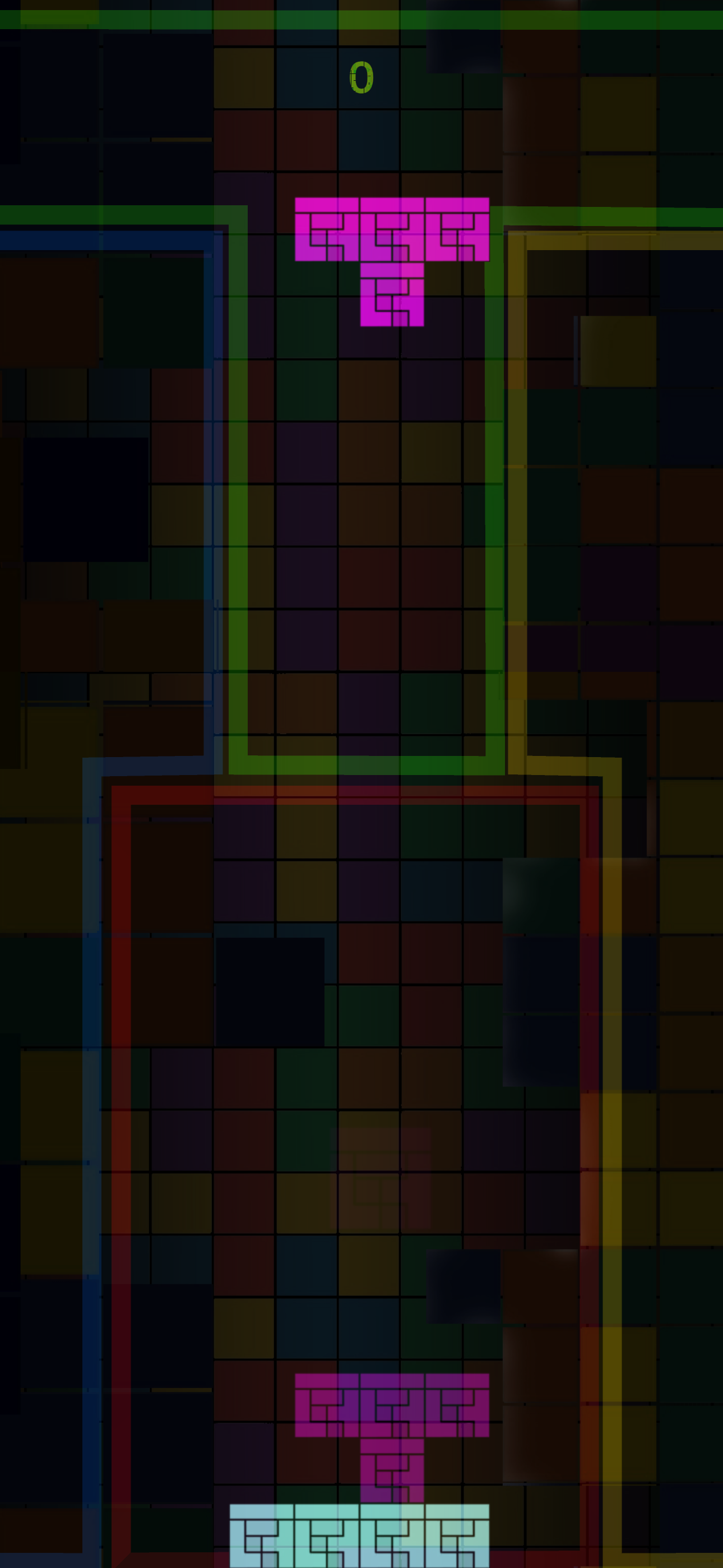 Brain Blocks Challenge