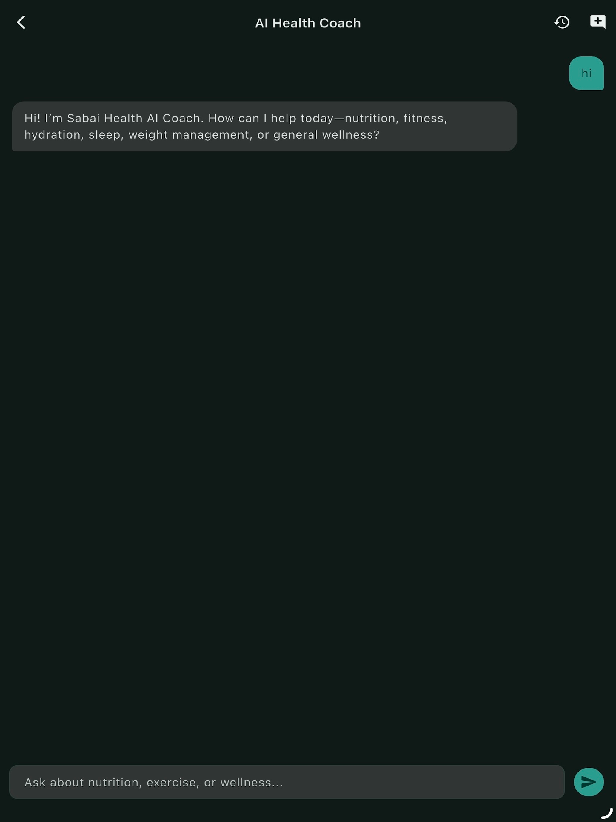 Sabai Health screenshot 12