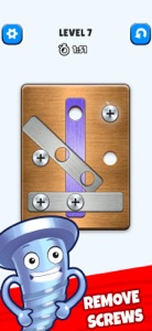 Pin Master: Screw pin puzzle screenshot #1 for iPhone