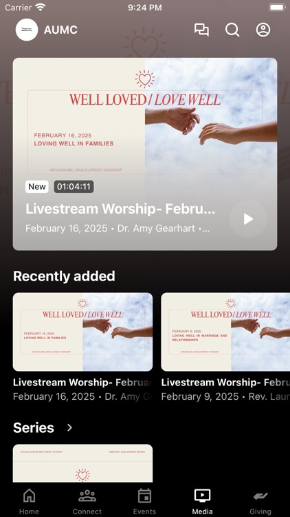 Arvada United Methodist Church screenshot-3