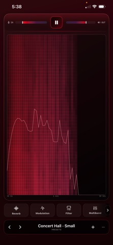 milliVerb Screenshot 1 of 10