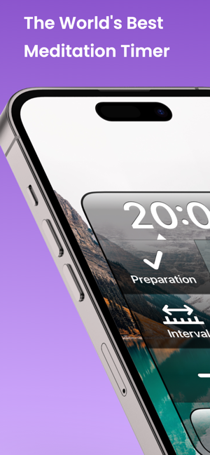 ‎Meditation Timer - Meditate Screenshot
