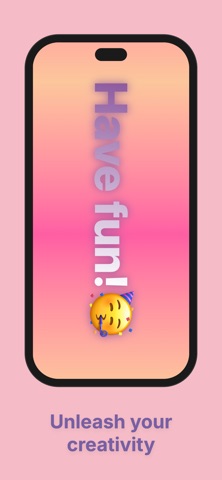 CheerGlow iPhone screenshot