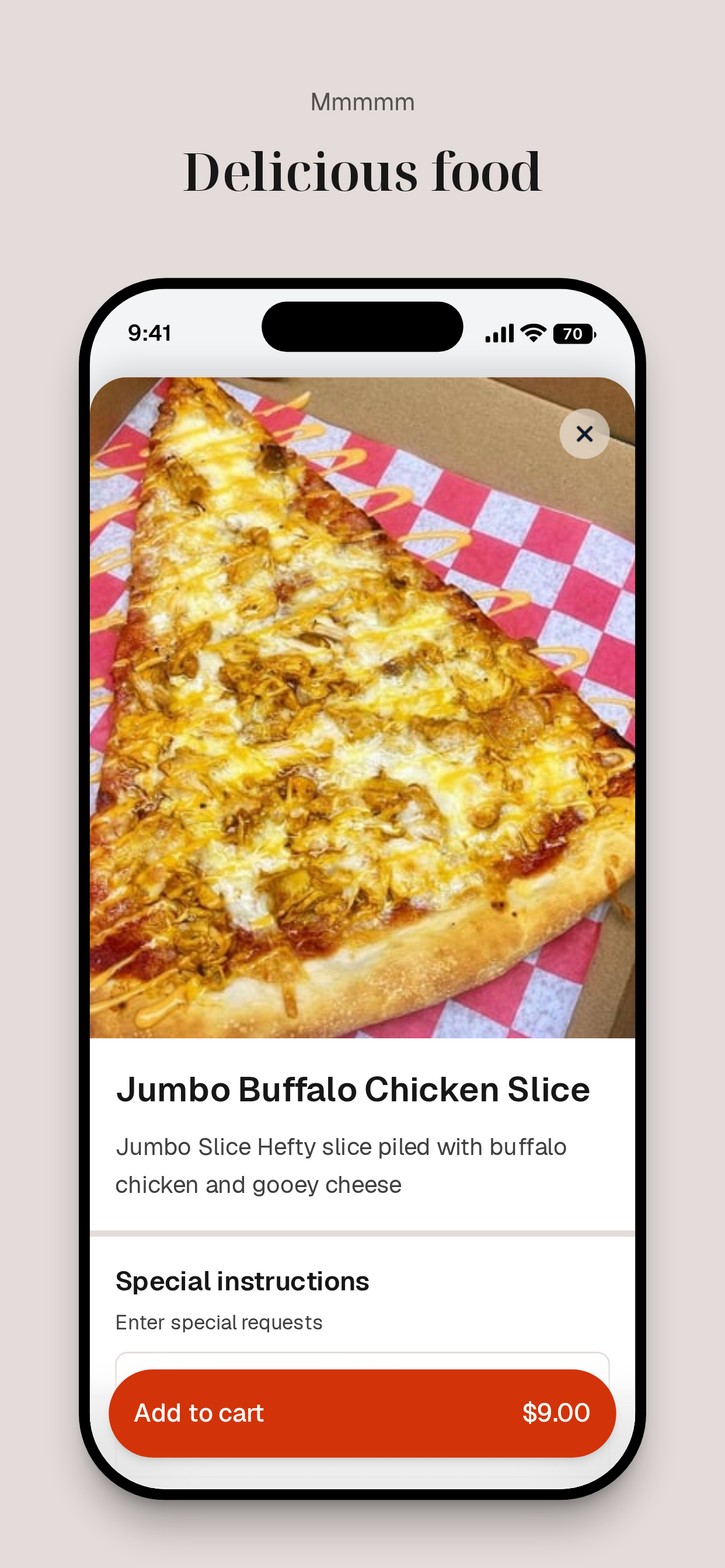 Pascali's Pizza Corner screenshot 5