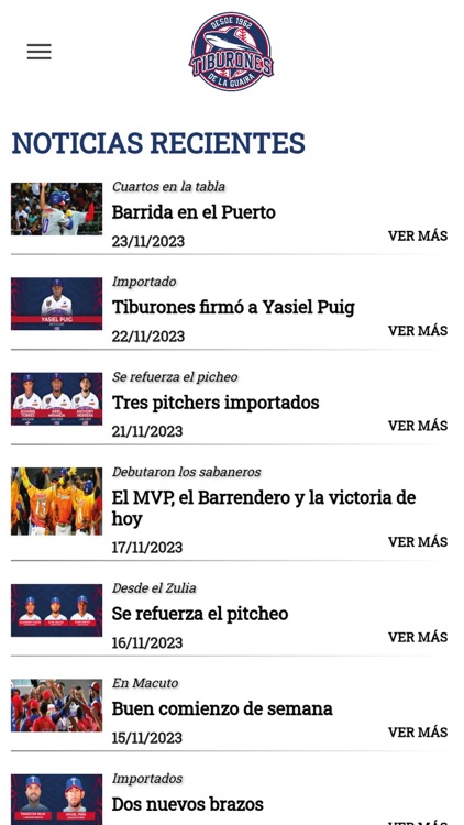 Tiburones de la Guaira