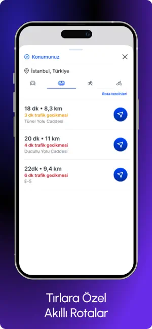 NavGo iPhone screenshot 4