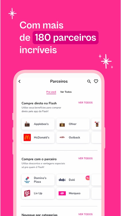 Flash App Benefícios e Vales
