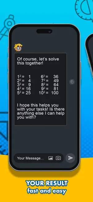 Homework Hans Learning App screenshot 3