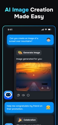 ChatPro - AI Chatbot Assistant Screenshot 4 of 4