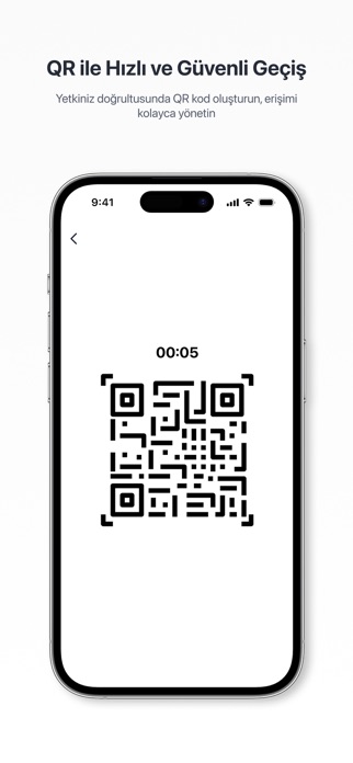Doors App - Smart Access Screenshot 5 of 7