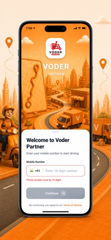 Voder Partner Screenshot 2 of 6