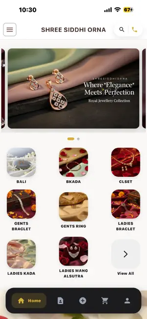 Shree Siddhi Orna screenshot 1