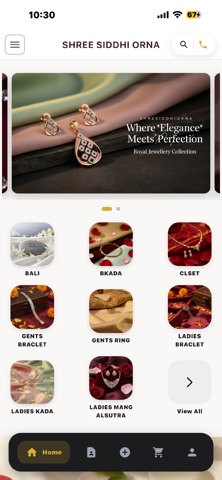 Shree Siddhi Orna Screenshot 1 of 4