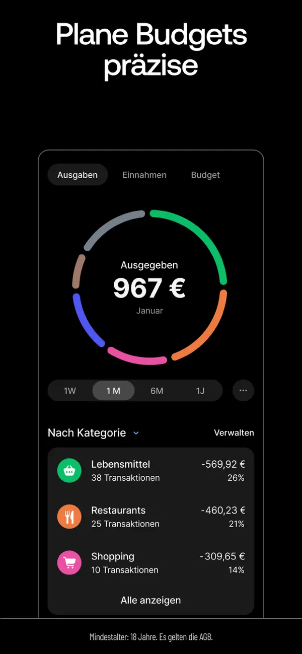 Revolut Screenshot 5
