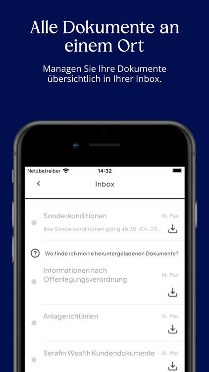 Serafin Wealth Management screenshot-3