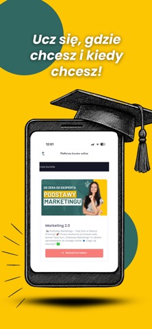Publigo App Screenshot 1 of 3