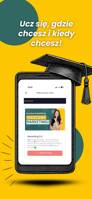 Publigo App Screenshot 1 of 3