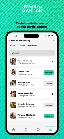 Elu Alimentos 2026 iPhone screenshot