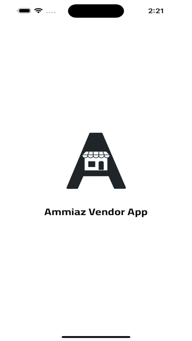 Ammiaz Seller Screenshot