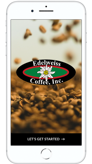 Edelweiss Coffee Screenshot
